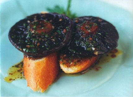 Imbach mushrooms
