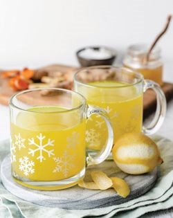 Immune-boosting tea