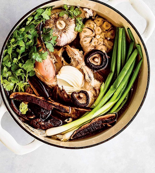 Immunity broth