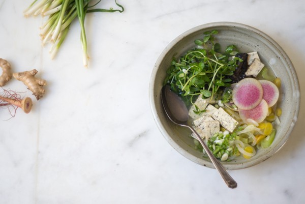 Immunity soup