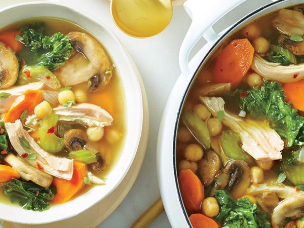 Immunity soup