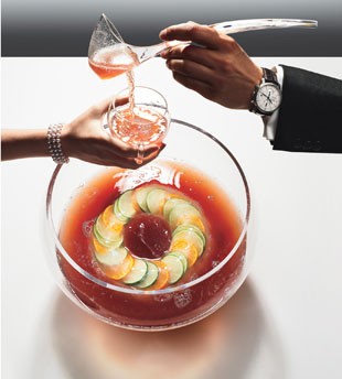 Imperial punch royale