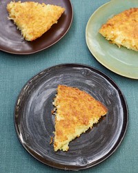 Impossible pie