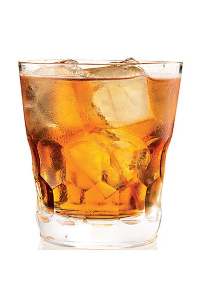 Improved brandy cocktail