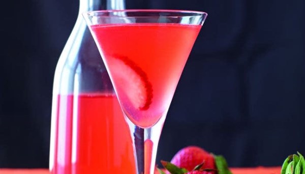 In praise of fraise