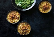 Ina Garten’s make-ahead coquilles St.-Jacques