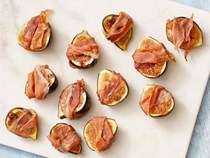 Ina Garten’s roasted figs and prosciutto 