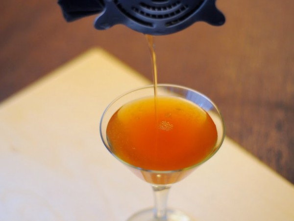 Income tax cocktail