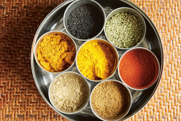 Indian 5-spice (Panch phoron)