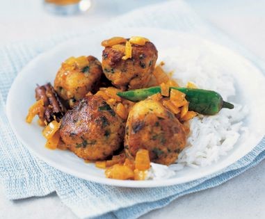 Indian cheese balls