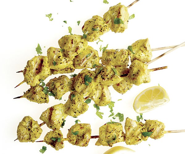 Indian chicken tikka