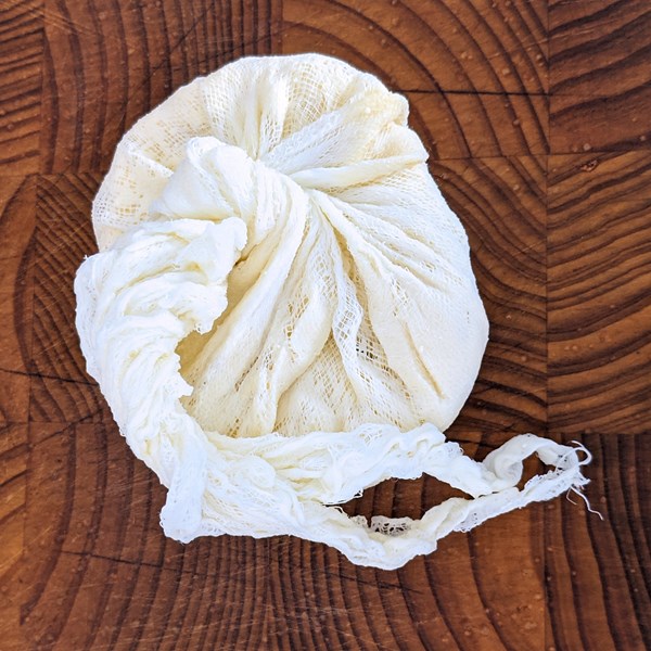 Indian cottage cheese (Paneer)