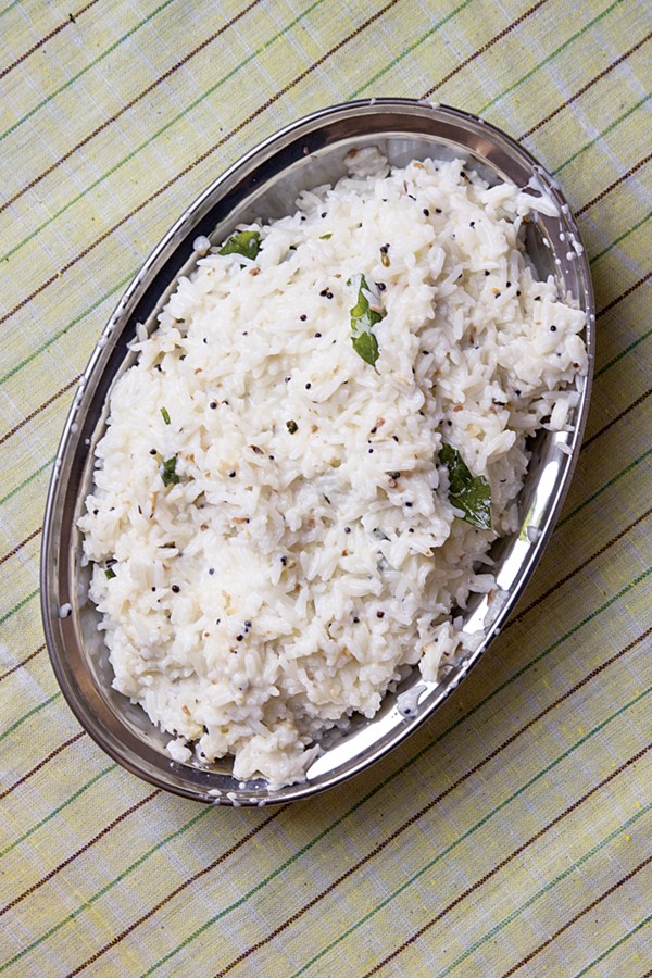Indian curd rice