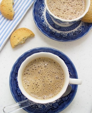 Indian espresso coffee