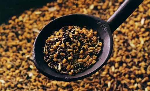Indian five-spice mix (Bengali panch phoron)