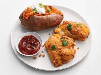 Indian fried chicken