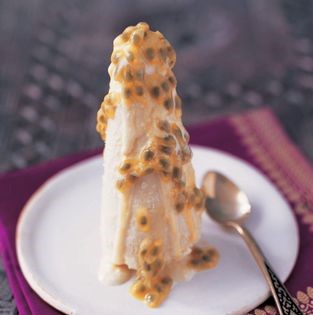Indian iced dessert