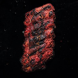 Indian lamb ribs (Tandoori champ)