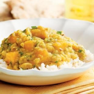 Indian mango dal