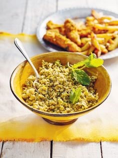 Indian mushy peas