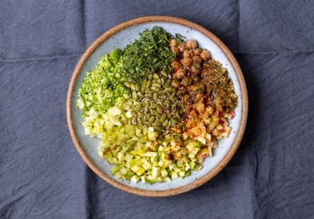 Indian salad
