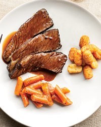 Indian-spiced short ribs