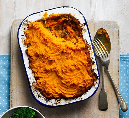 Indian Sweet Potato Dhal Pies Recipe Eat Your Books