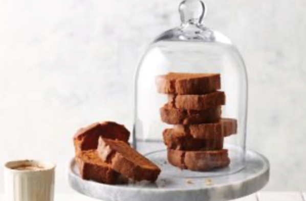 Indian tea biscuits (Rusks)