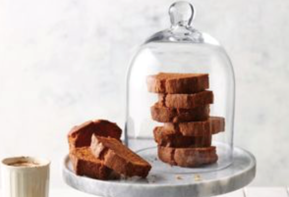 Indian tea biscuits (Rusks)