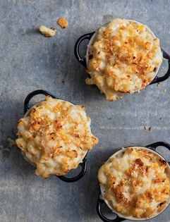 Individual mac & cheese