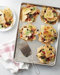 Individual nachos