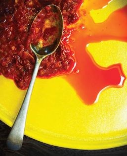 Indo-Sichuan sauce