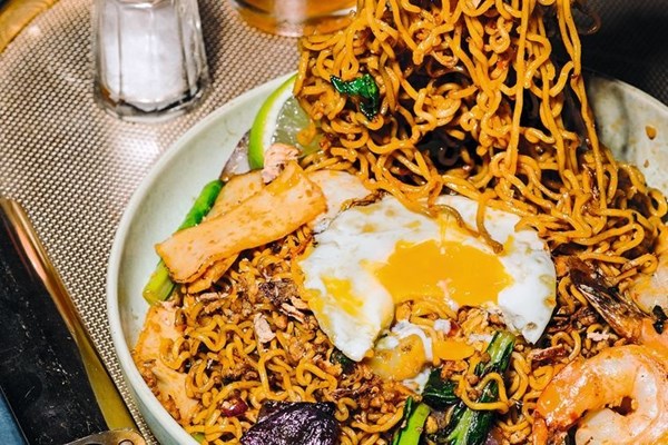 Indomie goreng 