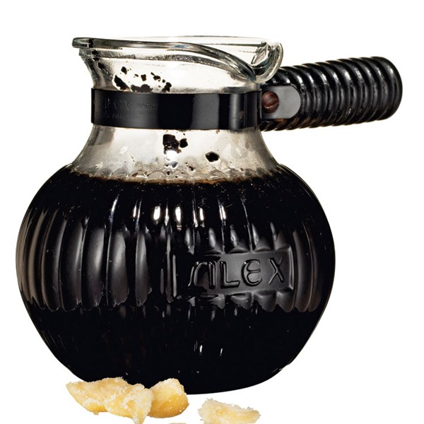 Indonesian coffee with ginger (Kopi jahe)