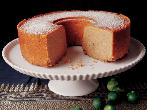 Indonesian spice cake (Spekkuk)