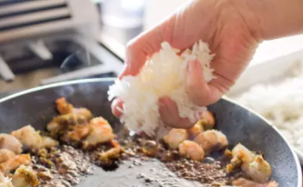 Indonesian-style fried rice