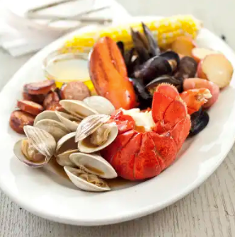 Indoor clambake