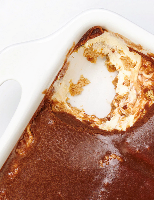 Indoor s'mores
