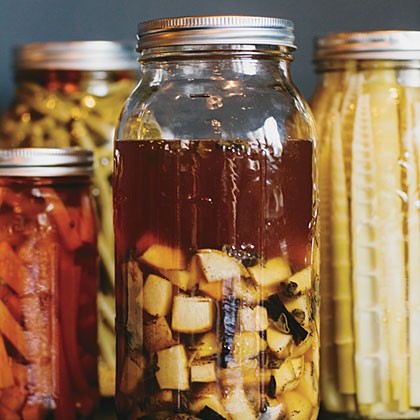 Infused rye whiskey