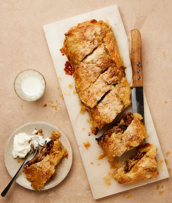 Inglourious apfelstrudel