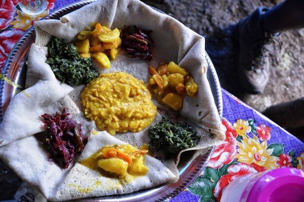 Injera