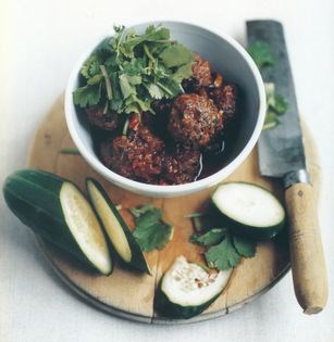 Inle Lake lamb curry