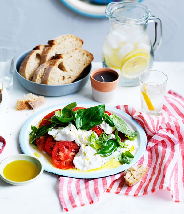 Insalata  Caprese