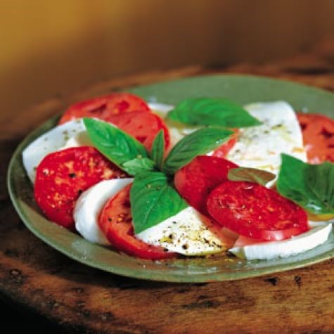 Insalata Caprese 