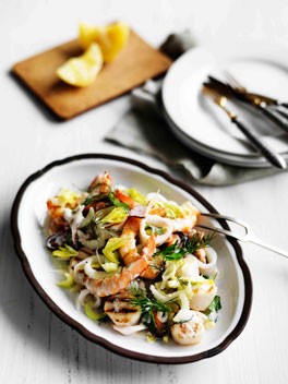 Insalata di mare