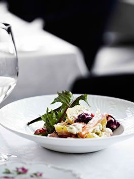 Insalata di verdure