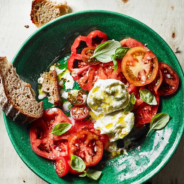 Insalata tricolore