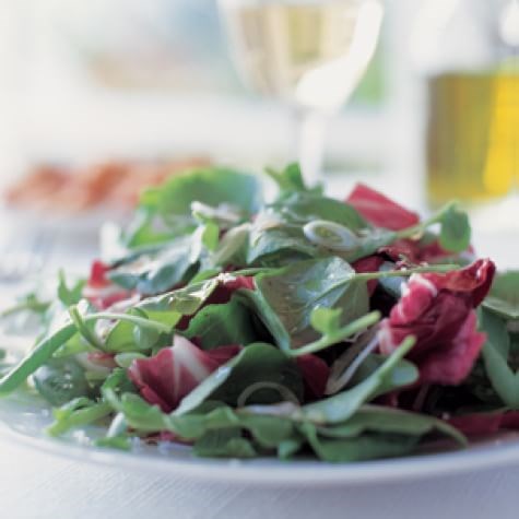 Insalata verde