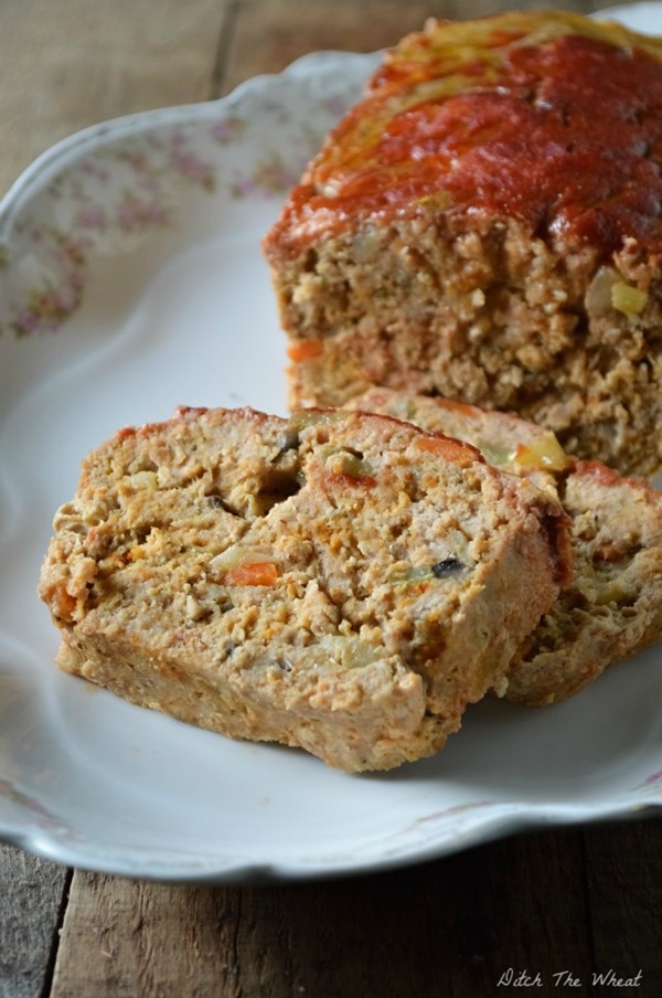 Insanely awesome meatloaf