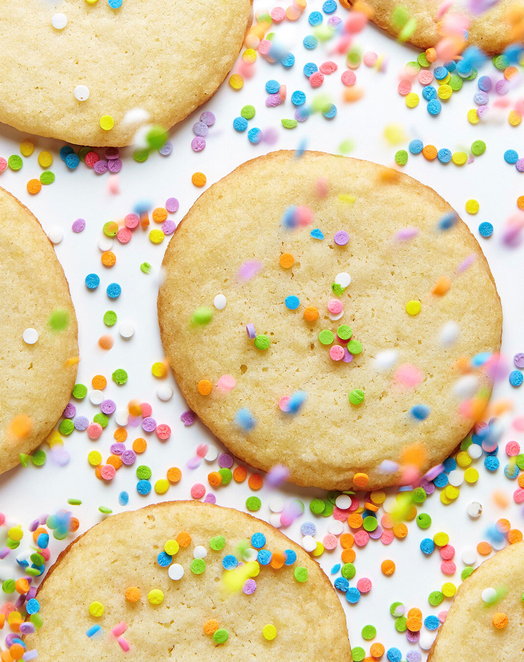 Inspiring sugar cookies